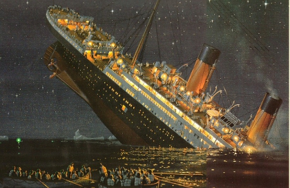 Titanic . - photo 2
