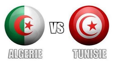 l'Algerie vs Tunisie  - photo 2