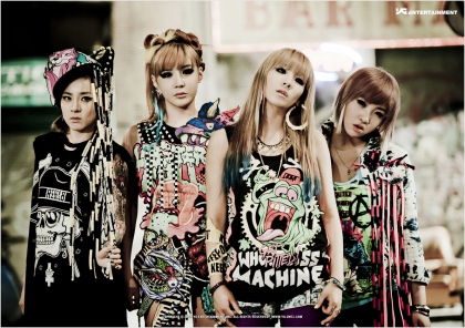 2ne1 - photo 2