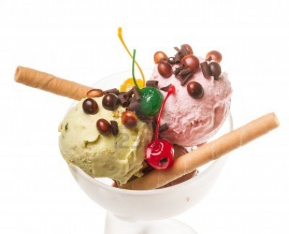 Ice cream  - photo 2