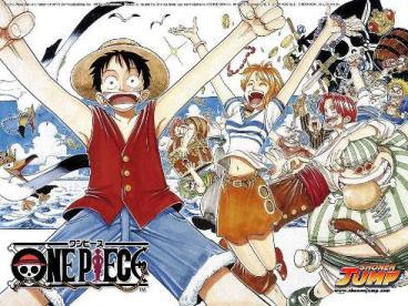 One piece : Chapitre 1