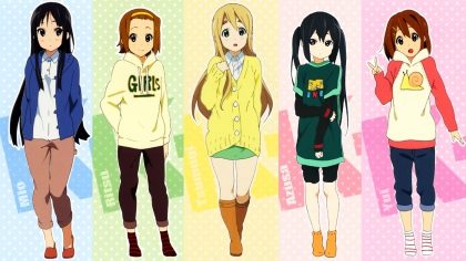 K-on