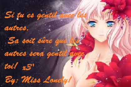 Soit gentil ! - photo 2