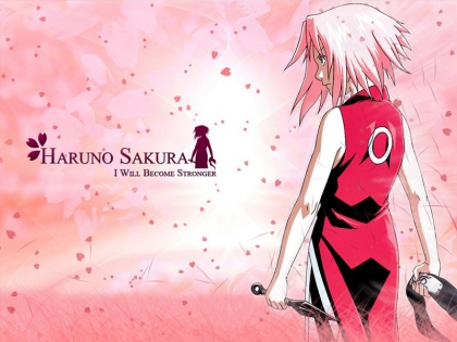 Sakura Haruno ! - photo 2