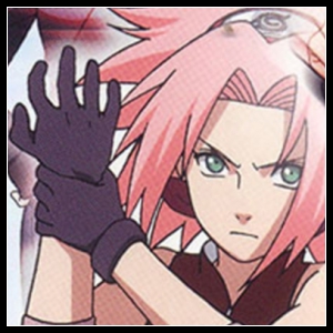 Sakura Haruno !