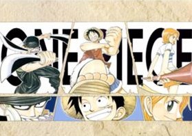 One piece : Chapitre 12