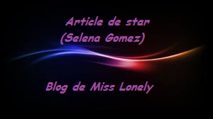Th�me 5 : Th�me de star! - photo 2