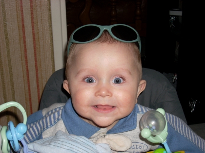 c est un beau bebe !!!!!!!!!!!!!