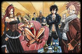 J'adore Fairy Tail