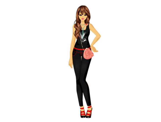 La girlizz de artisteselena