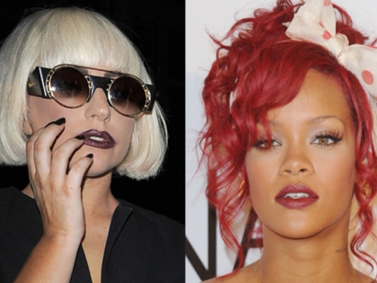 rihanna ou lady gaga ??
