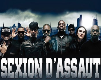 la sexion d'assaut 