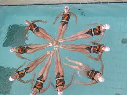 la natation sinchronise - photo 2