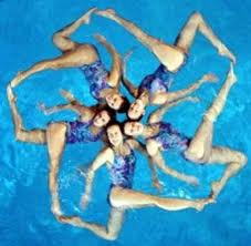 la natation sinchronise - photo 3