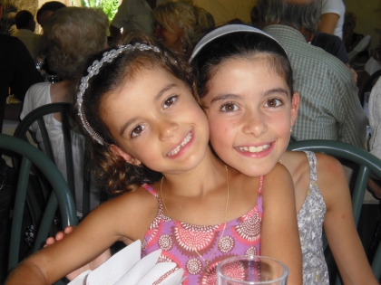 moi et ma petite soeur