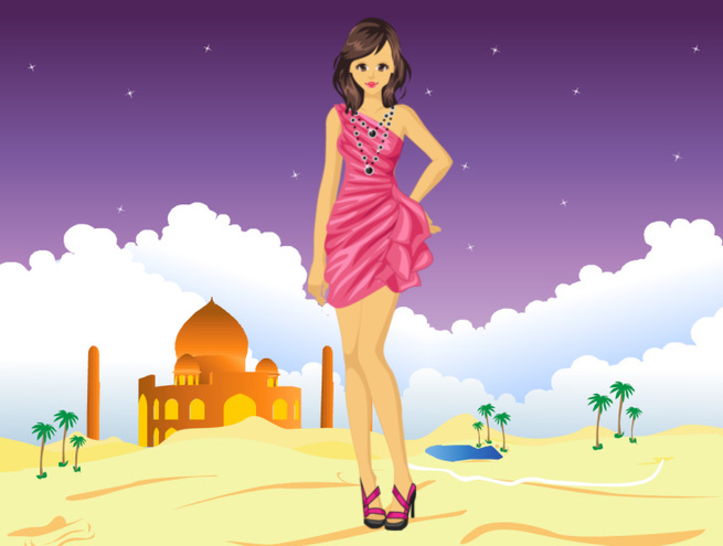 La girlizz de missluludu62