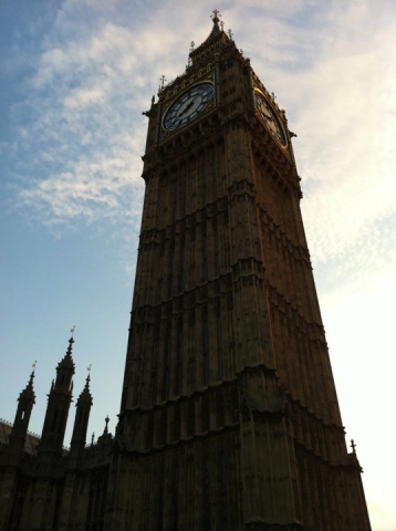 LE BIG BEN
