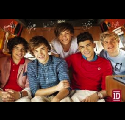 ONE DIRECTION