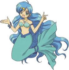 Mermaid melody - photo 2
