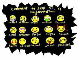 Comment est tu aujourd'hui 