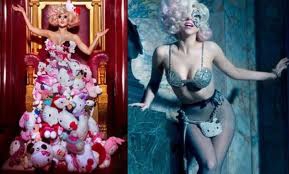 Hello Gaga ou Lady Kitty