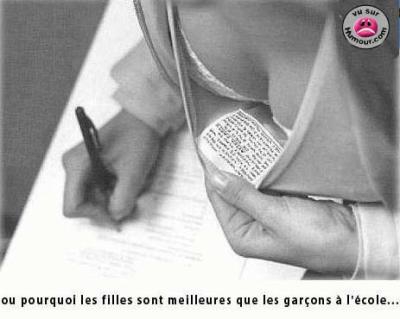 pour nous les filles