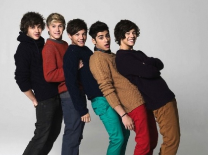 1D one direction - photo 3