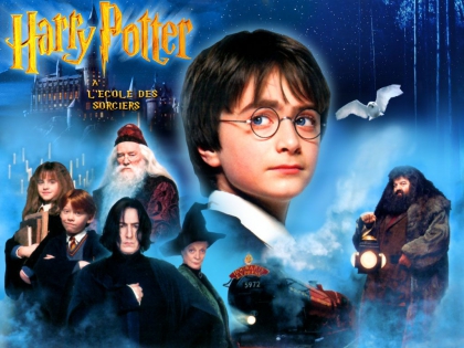 Harry Potter et l'cole des sorciers 
