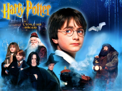 Harry Potter et l'�cole des sorciers 