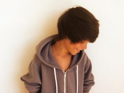 D�riere Un sourire Se cache Une Blaisure ..