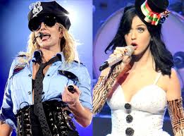 Britney spear  vs Katy perry ?
