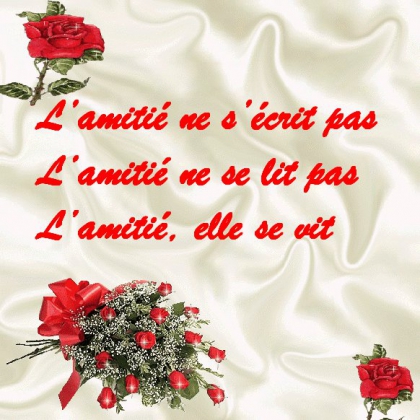l'amiti 