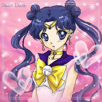 sailor luna