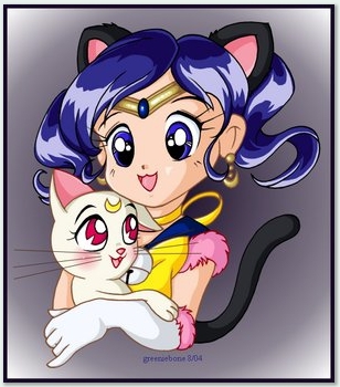 sailor luna 