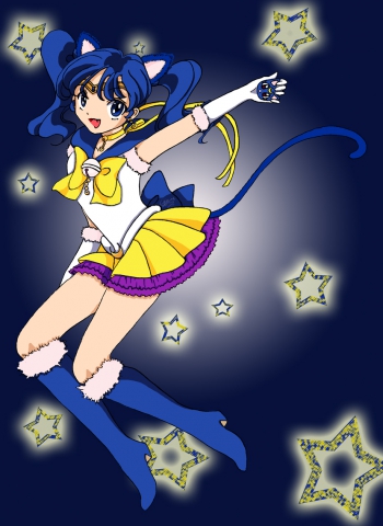 sailor luna