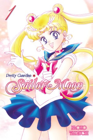 sailor moon volume 1