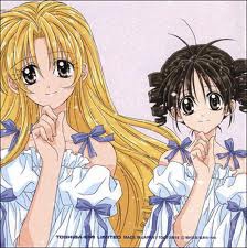 full moon et mitsuki 