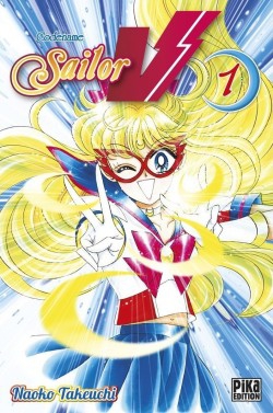 sailor V