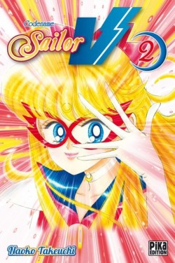 sailor V 2