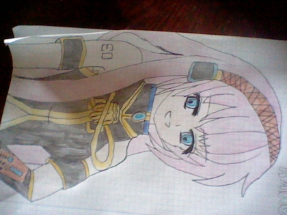 luka megurine ^.^