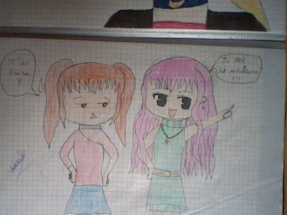 mes dessins - photo 3