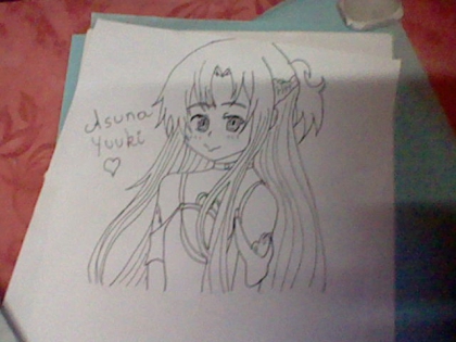 asuna yuuki - photo 2