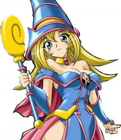 la magicienne des tenebres