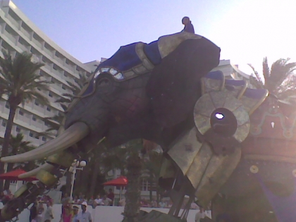 mes vacanses a sousse