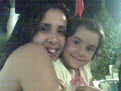 ma cousine et ma soeur