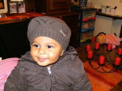 ma petite fille