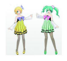 les vocaloid - photo 3