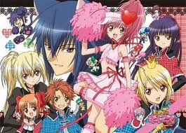 shugo chara