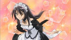 kaichou wa maid sama