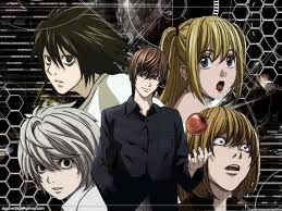death note  - photo 2